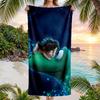 Good Dinosaur Fashion Beach Towel: Ideal for Summer Adventures Soft, absorbent and quick drying suitable for swimming and bathing