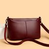 Single-shoulder Crossbody Bag Fashionable Commuting Large-capacity Crossbody Bag Ladies' Small Square Bag