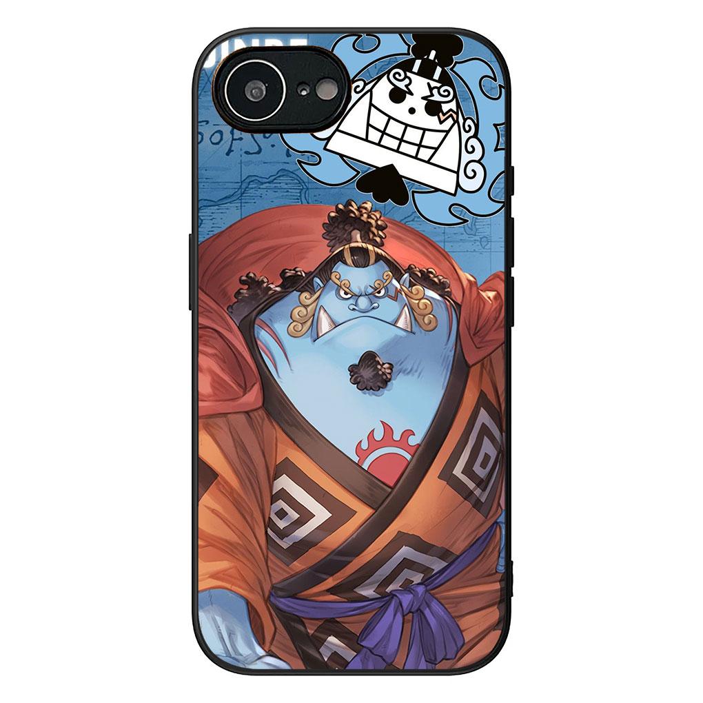 

Cover for Samsung Galaxy A05 A06 A14 A50 A51 A52 A12 A13 A17 A70 A07 A25 A26 A56 A23 M53 Case Jinbe Roronoa Zoro One Luffy Piece Galaxy A05s