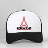 Deutz Fahr Mesh Baseball Cap Cool New Casual Adjustable Unisex Breathable Trucker Hat Summer Sun Hats