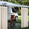 RV Awning Hangers 1/16Pcs Hook for Lights Light Holder Clothing Hooks Drying Hanger Plastic Metal S-Shaped Hook Accessory Campervan Accessories