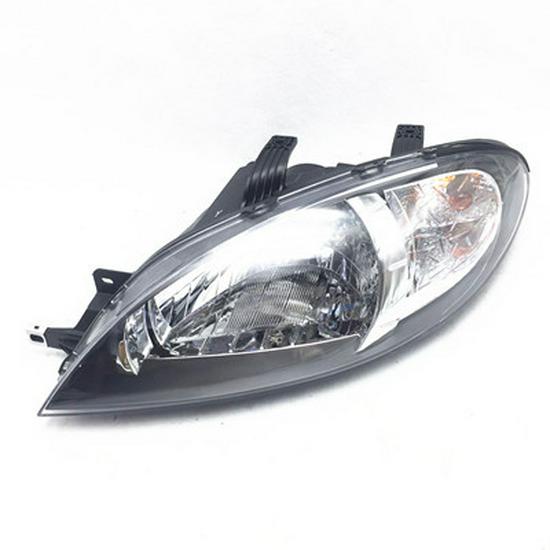 

Сборка фары хэтчбека Buick Excelle HRV - Замена переднего освещения Single Unit