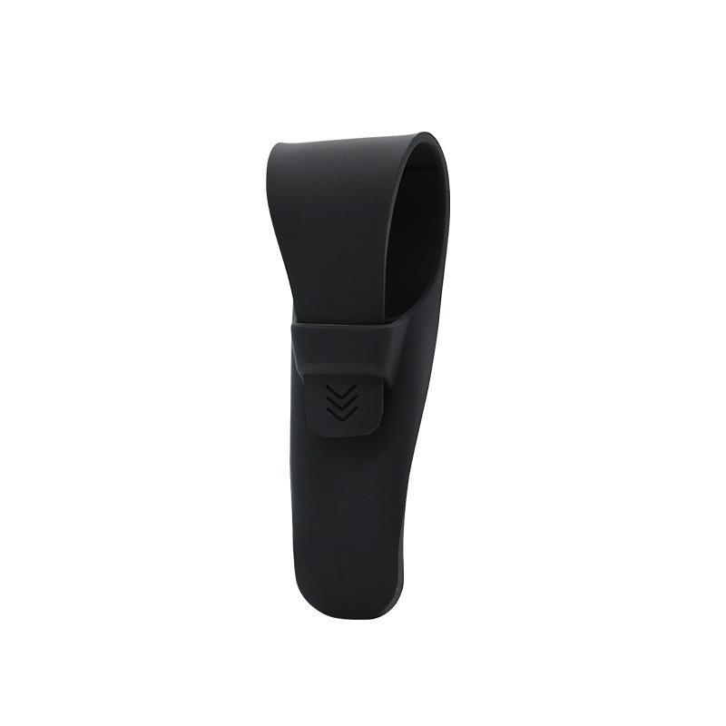 Portable Travel Men's Razor Case Shaving Machine Container Holder Shaver Box Transparent Plastic Razor Blades Storage Box