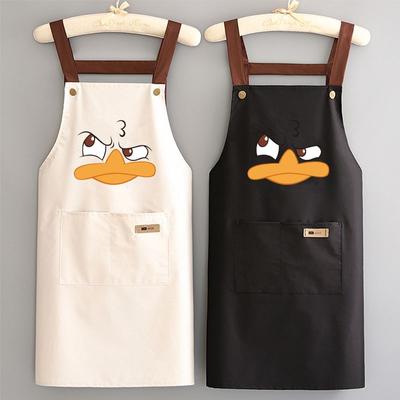 Waterproof Oil-proof Apron, Home Kitchen Catering Special Work Work Clothes, Unisex Kitchen Apron