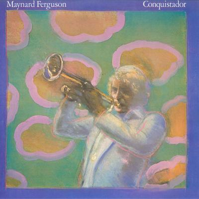 LP Record MAYNARD FERGUSON - Conquistador 25AP441 CBS SONY 1977 Japan Obi Jazz Used