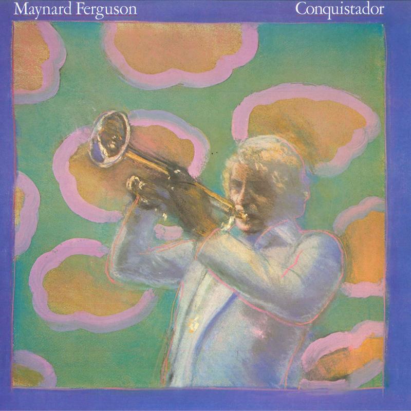 

LP Record MAYNARD FERGUSON - Conquistador 25AP441 CBS SONY 1977 Japan Obi Jazz