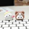 Cute Dachshund Sausage Dog Monitor Decor Funny Duck Bunny Desk Ornaments Kawaii Computer Edge Figurines for Office Home New 2026