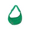 Lesportsac Jade Green Grommet Small Shoulder Bag [1033.Lb24]