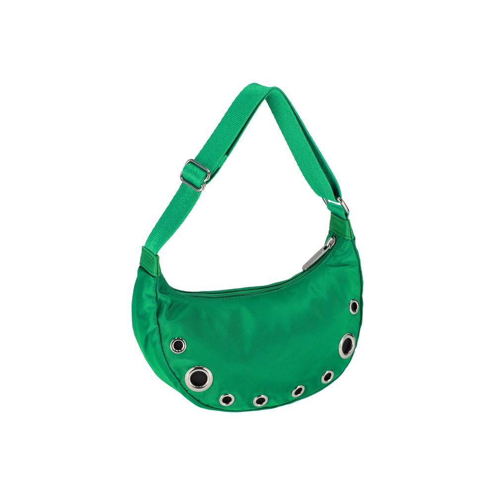 Lesportsac Jade Green Grommet Small Shoulder Bag [1033.Lb24]
