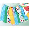 Caterpillar High Chair Banner - Very Hungry Caterpillar 1st Birthday Banner, Photo Backdrop for Baby's 1st Birthday Party Decorations