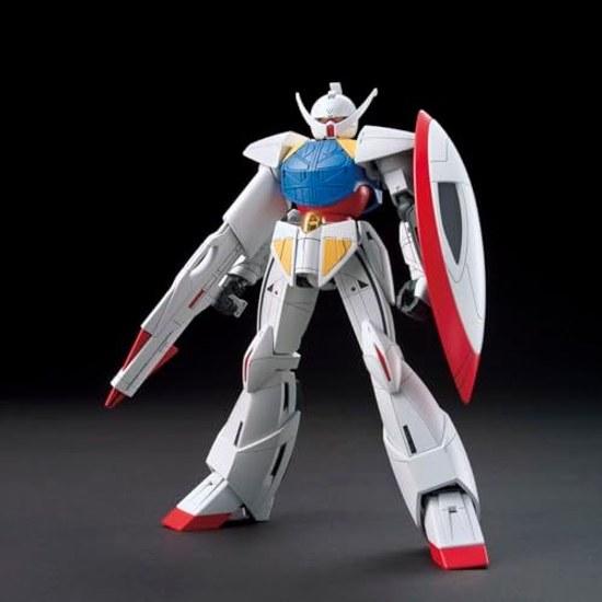 HGCC Turn Gundam 1 144 Scale Color-Coded Plastic Model