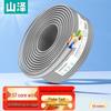 SAMZHE Cat6 Gigabit Non-Shielded Ethernet Cable
