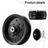 532196106 Idler 11*11*10cm Idler Replacement Compatible With Lawn Models Direct Installation Idler For LGT2654