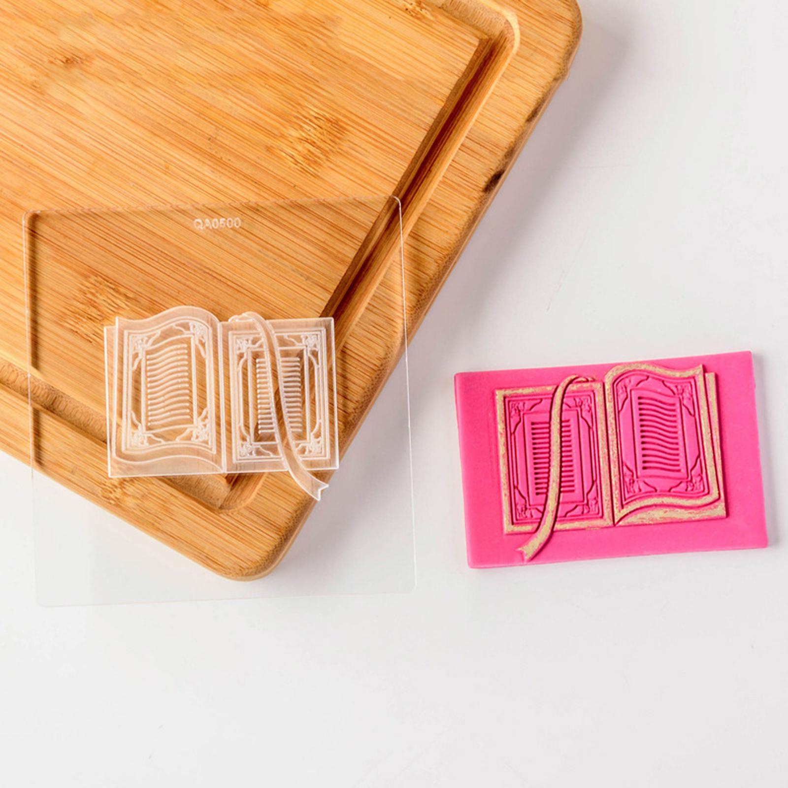 

Ид Мубарак Форма для печенья Вырубка для печенья для праздничной выпечки и празднования Пищевой пластик Форма для приготовления десертов 500