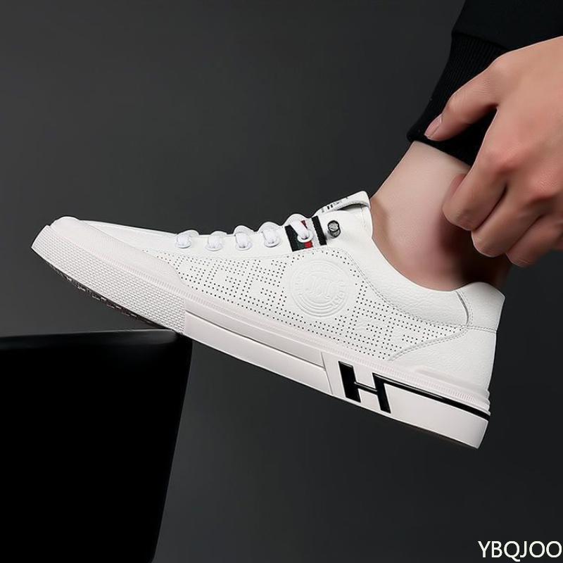 Fashion New embossed Breathable Shoes Men's trendy versatile shoe Casual light Sneakers Fashion comfortable Male shoes Zapatos Homme