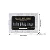 288 Pcs Nail Forms Set Nail Extension Molds Nail Forms Manicure Supplies