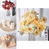 Wedding Silk Daisy Flower Set With Realistic Craftsmanship In Multiple Colors For Home Photography And Event Decorations