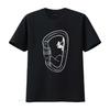 Klimmen T-shirt Karabiner Bergbeklimmer Vintage Gewassen Licht Unisex Grafische Top Voor Dagelijks Gebruik Uitgerekt