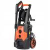 Pressure Washer Nac Induction Motor 2500W 195 Bar Rotary Brush 6-in-1