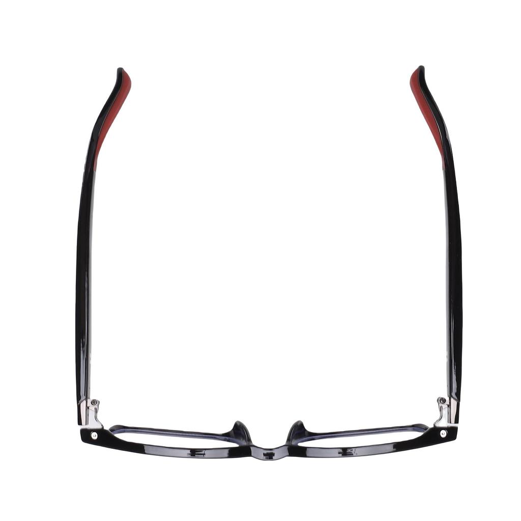 Smarte Brille mit Mikrofonlautsprechern Blaulichtfilter Bluetooth KI-Übersetzungsbrille Unterstützt 100 Sprachen für Soziales