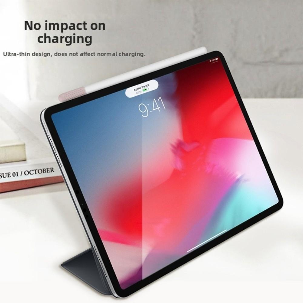 Grip Texture Stylus Tip Protector Soft Silicone Stylus Nib for Apple Pencil Universal