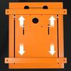 90° Flat Cutting Cutting Machine Base Plate 45° Diagonal Cutting Cut Saw Press Board  Marble