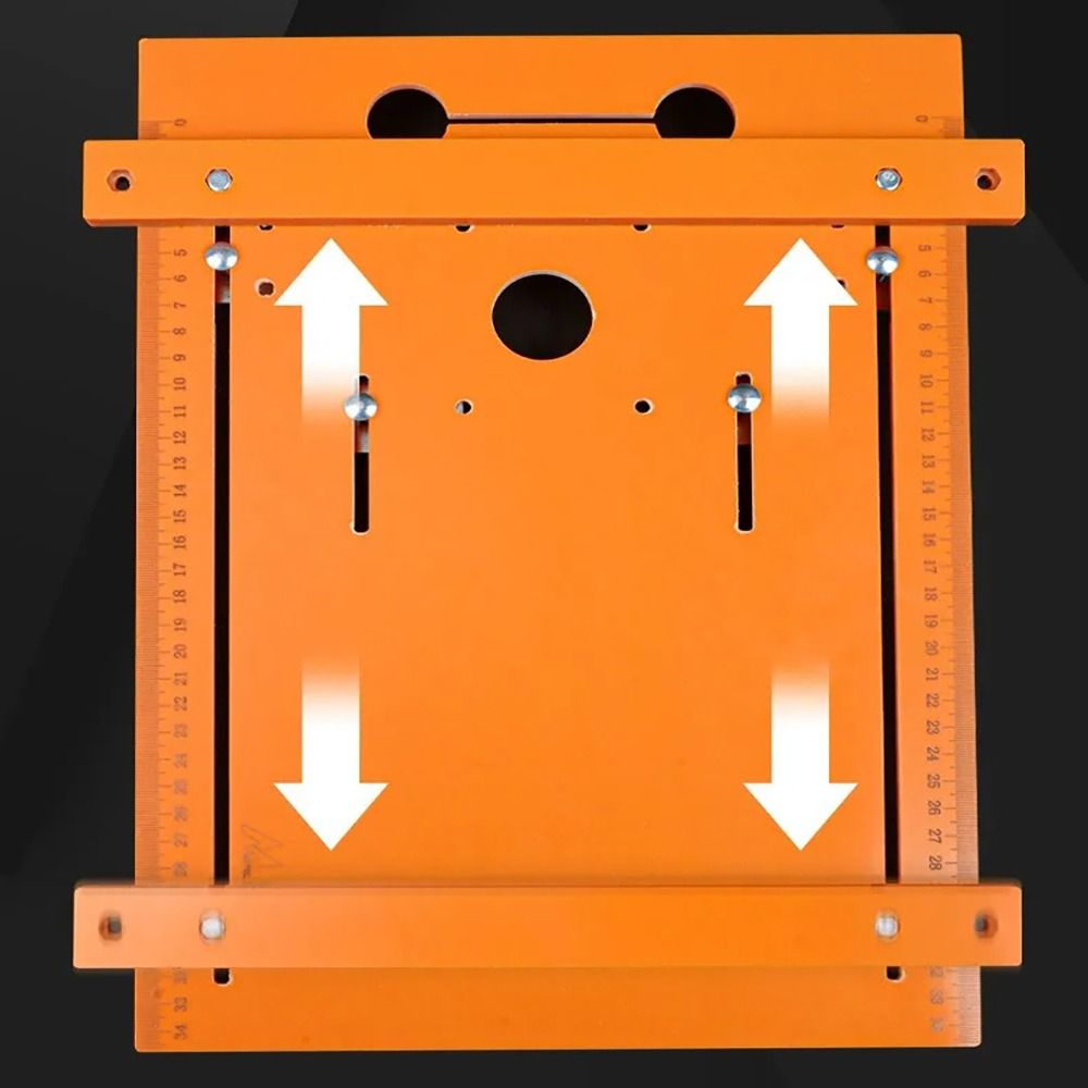 90° Flat Cutting Cutting Machine Base Plate 45° Diagonal Cutting Cut Saw Press Board  Marble