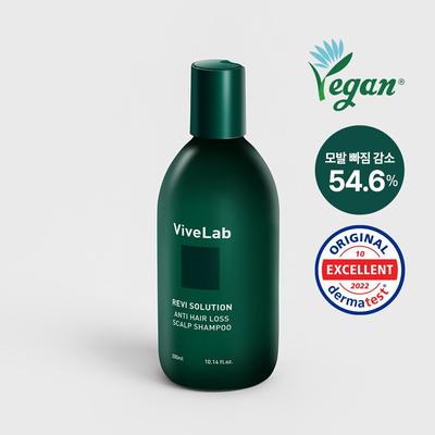 Revi Solution Anti-Haarausfall-Kopfhautshampoo