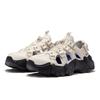 Fila Fusion Exocet Sandal Outdoor Fashion Classic Breathable Water Shoes Women sandals Milk-White Plain-Gray T12W521704FGM