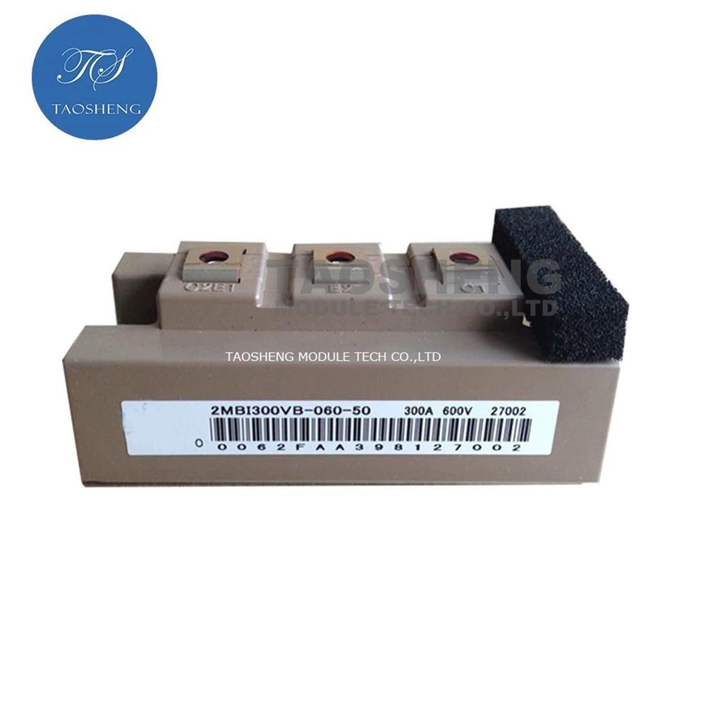 1PCS 2MBI300VB-060-50 300A/600V New and Original IGBT (TAOSHENG) MODULE #TS259