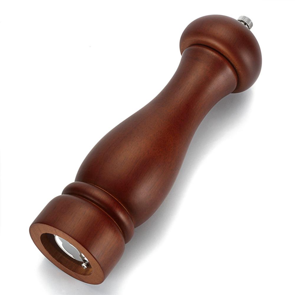 Manual Pepper Grinder Seasoning Mill For Salt Spice Sesame Kitchen Accessories