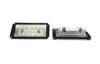 Lampy tablicy rejestracyjnej LED 2x650lm, zestaw 2szt kompatybilny z BMW, 12V, Off-Road