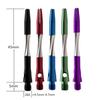 Darts Shafts Darts Stems Aluminium Shafts Multiple Metal Stems Professional Darts Accessories 2BA