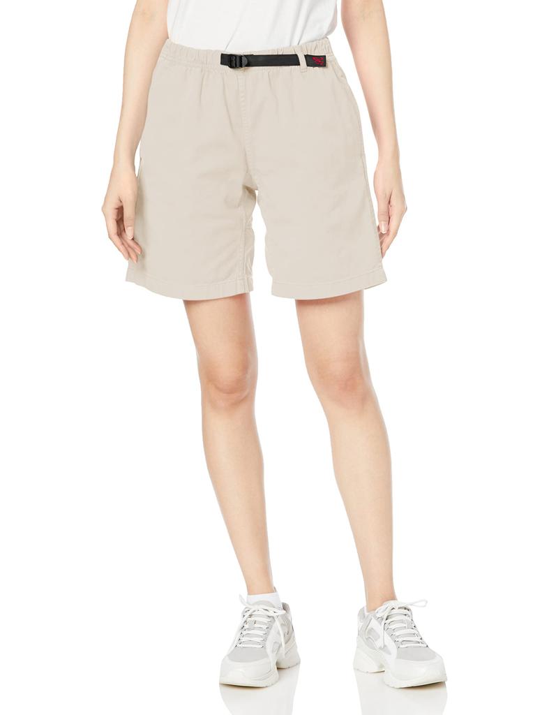 Gramicci W'S G-SHORT | Women's G-Shorts XL: GREIGE