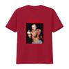 Camiseta Vintage de los 90 de Phil Collins Diseño Icónico de Estrella de Rock Perfecta para Amantes de la Música vintage Lavada gráfica Transpirable Cómoda