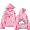Mgk Lost Americana Po Graphics Hoodie Men Wom