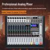 SHILE Lyra Ten 12-Channel Professional Mixer