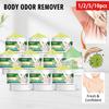 Underarm Odor Cream Deodorant - Body Sweat Control Armpit Bad Smell Removal Lasting Refreshing Sweatproof for Significant Effect