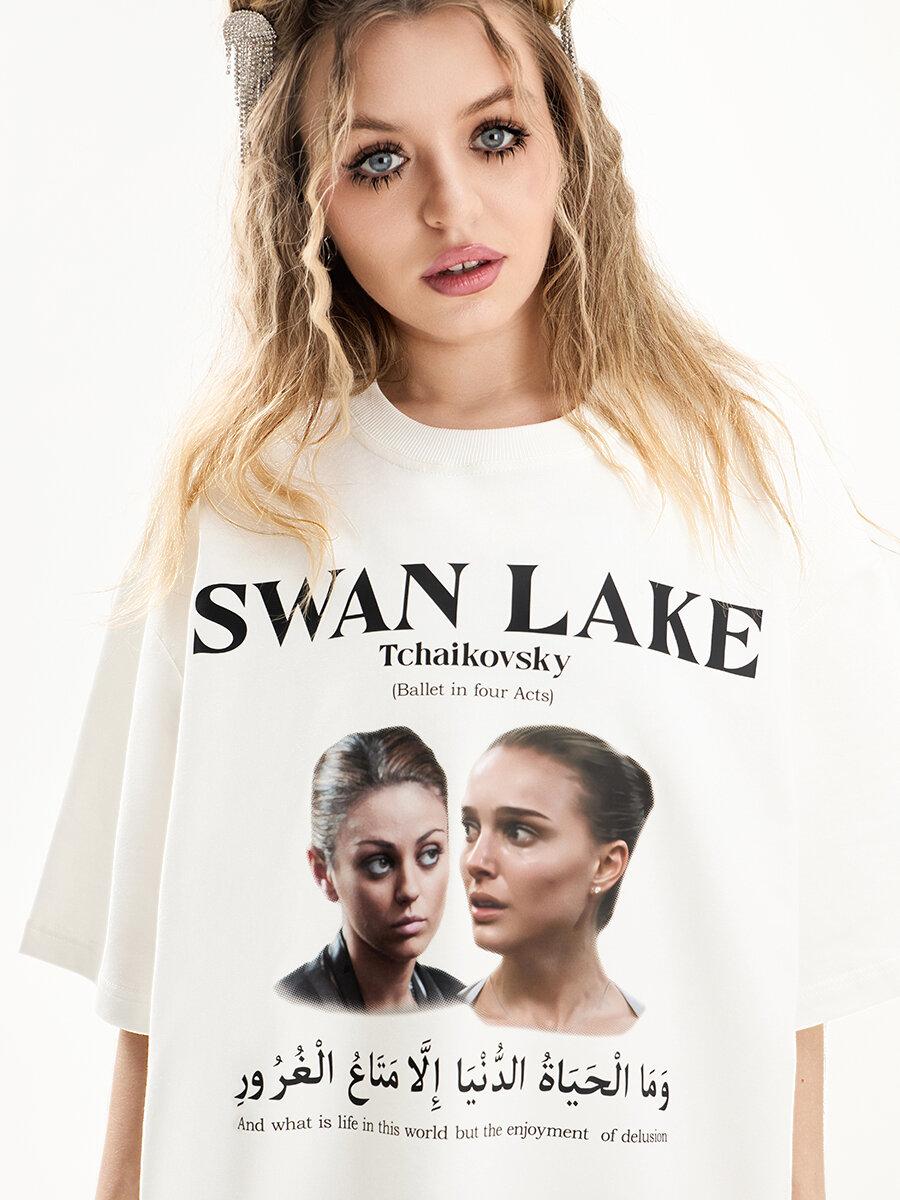 

T-shirt with RexTex print XL