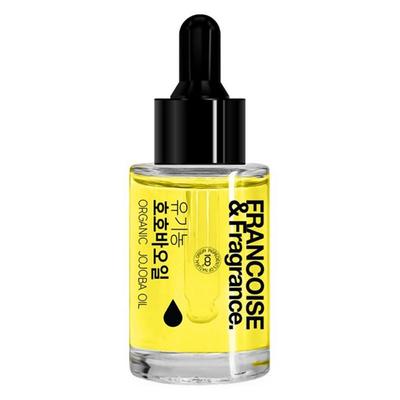 Franceoise Jojoba Oil Gold, 33ml, 1 Unit