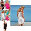 2022 New Arrival Women's Summer Dress Elegant And Comfortable Sleeveless Dress By Randall