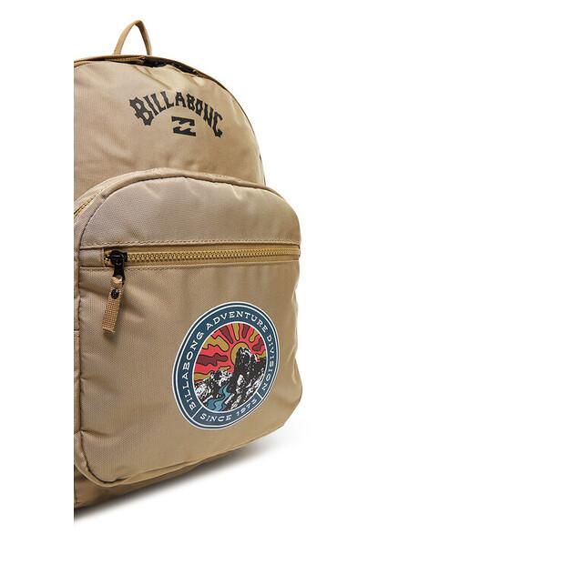 Billabong Backpack C-BLB-M-003-08 Beige
