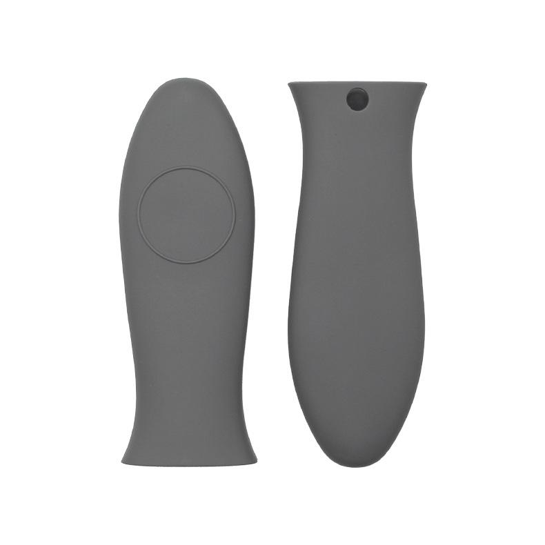 

Thickened Silicone Heat-Resistant Finger Gloves for Microwave Safety Single Pack - OPP Bag