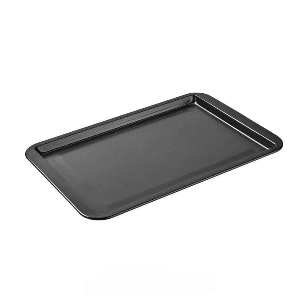 Creative Thickned Baking Pan Rectangle Non-Stick Baking Sheet Multifunctional Oven Tray Household