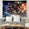 Red And Black Apex Tapestry, Unique Design Tapestry, Suitable for Bedroom,Livingroom, Playroom,Heartwarming Fan Holiday Gifts
