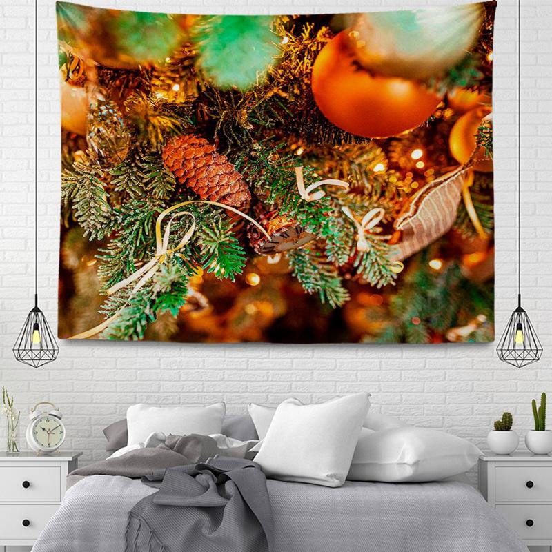 Wiszący gobelin z serii świątecznej