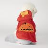 New Pet Clothes Halloween Puppy Pumpkin Clothes Cat Autumn & Winter Coat Suitable For Small And Medium-Sized Pets.