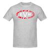 Van Evh 1984 Oversize Tshirt Retro Academy Korean Atmosphere Tee