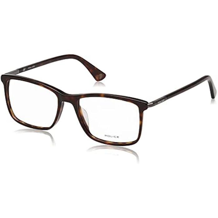 Lunettes de soleil - POLICE - VPLD11N - Brun - Acétate - Protection Catégorie 3