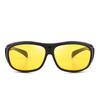 Night Vision Anti-Glare Driving Goggles UV400 Protection Polycarbonate Lens for Car Motorcycle Cycling Eyewear Accessories